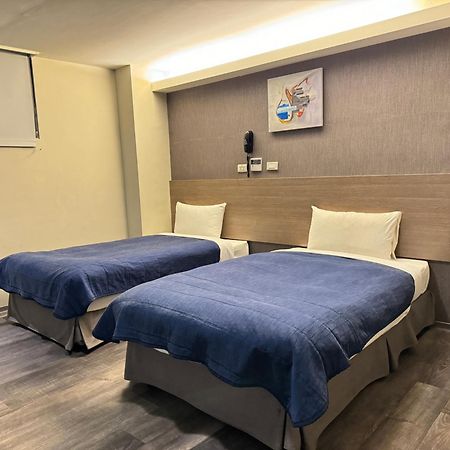 Bulowan Hotel Хуалянь Экстерьер фото