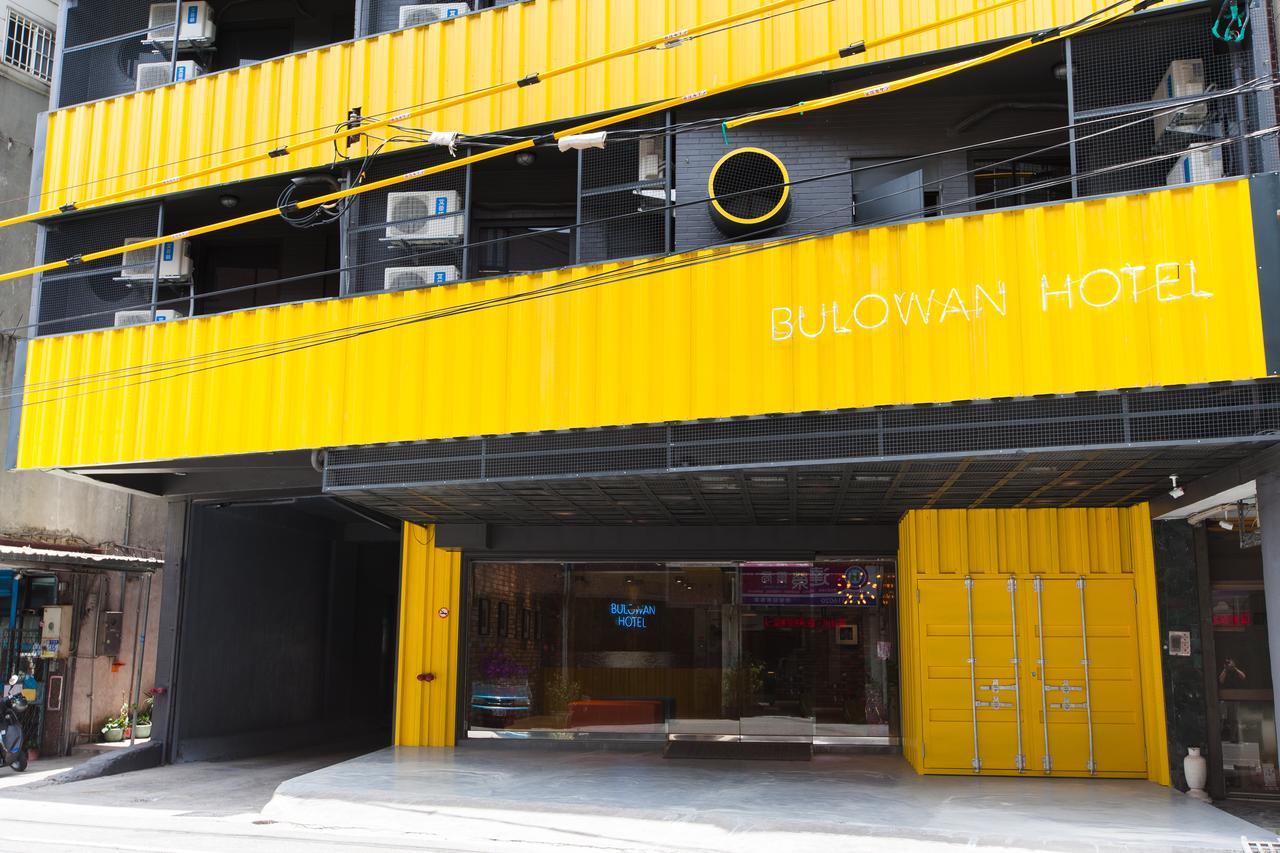 Bulowan Hotel Хуалянь Экстерьер фото