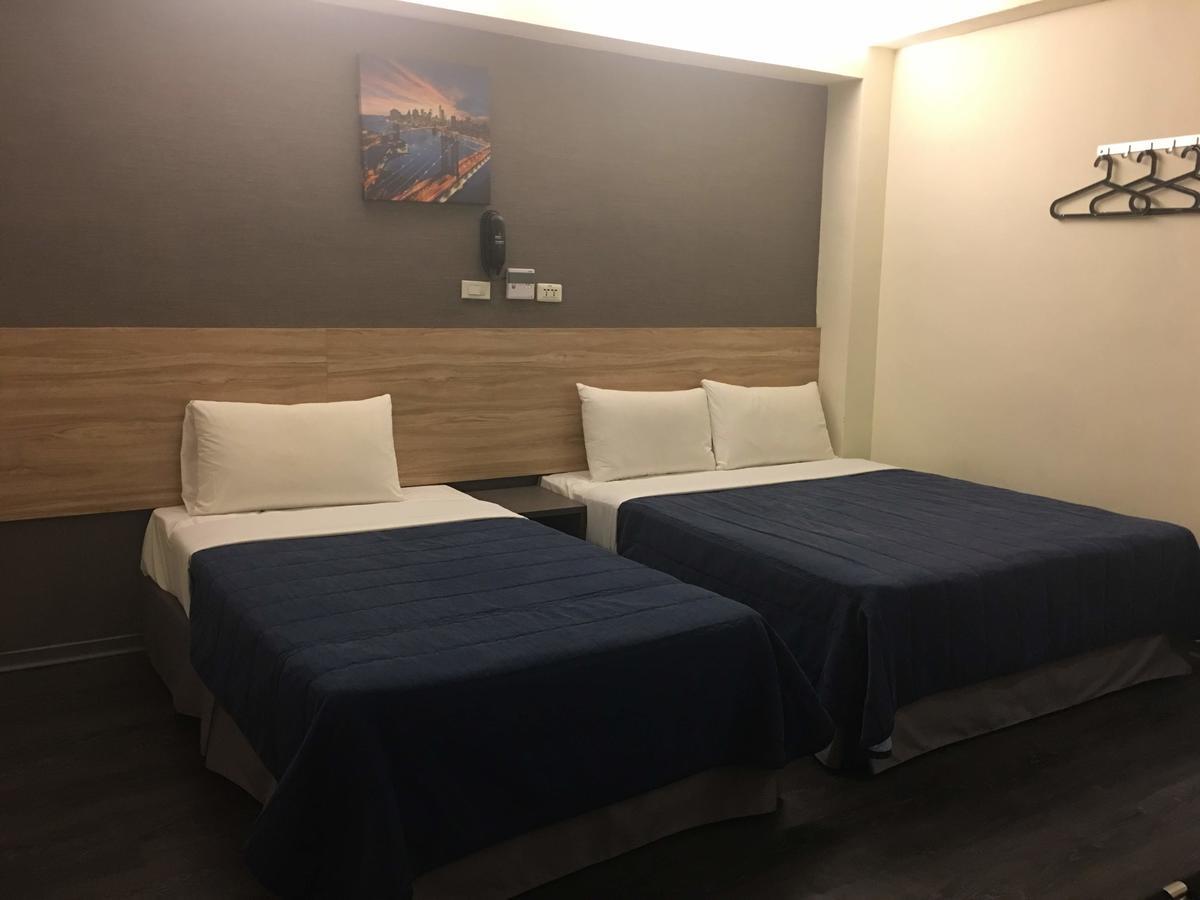 Bulowan Hotel Хуалянь Экстерьер фото